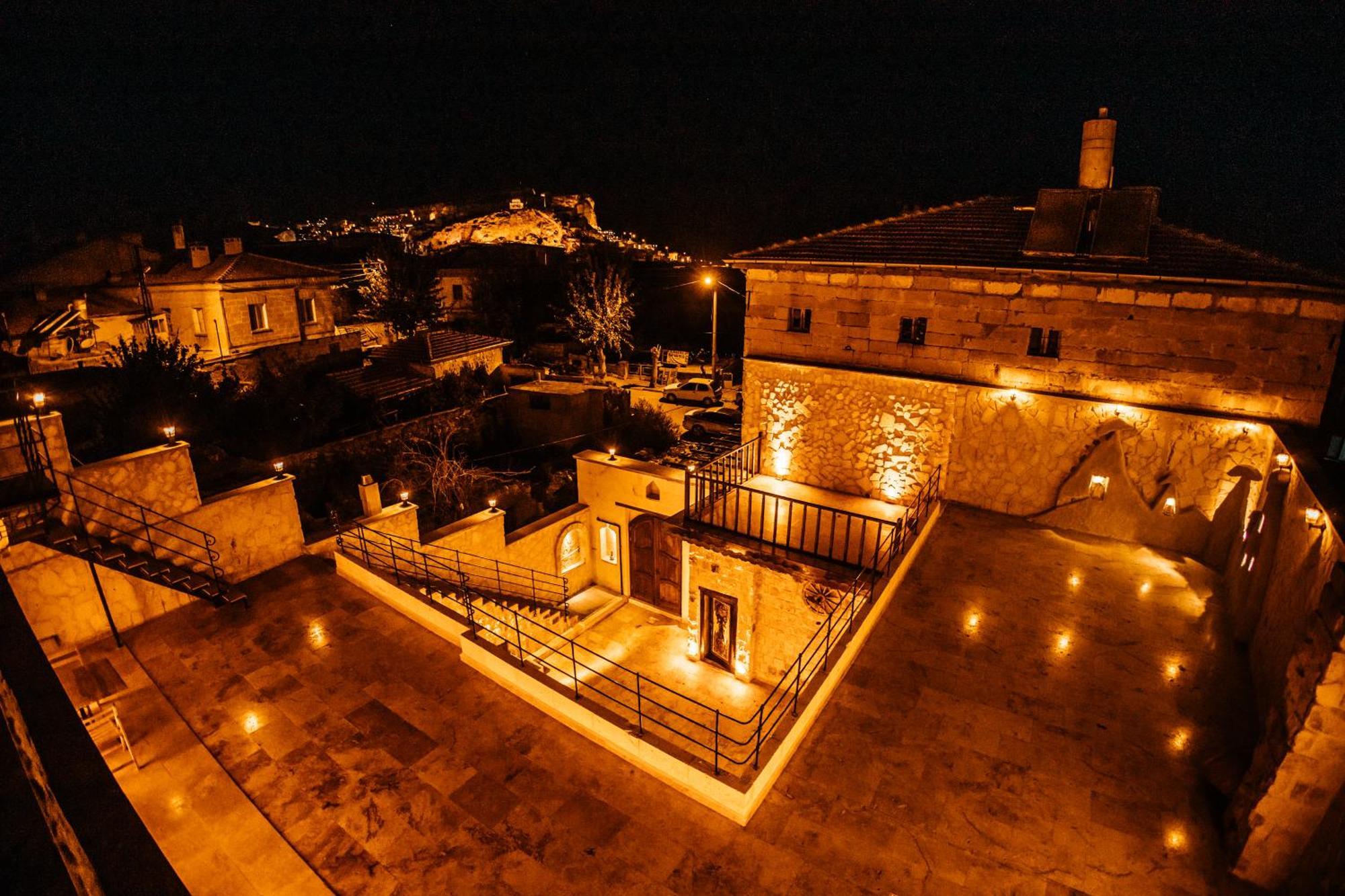 Vanessa Cave House Bed and Breakfast Ürgüp Exterior foto