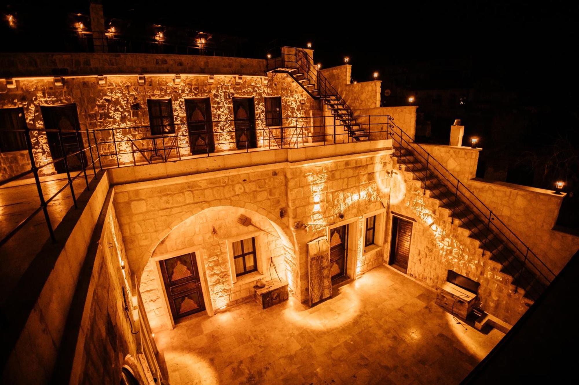 Vanessa Cave House Bed and Breakfast Ürgüp Exterior foto