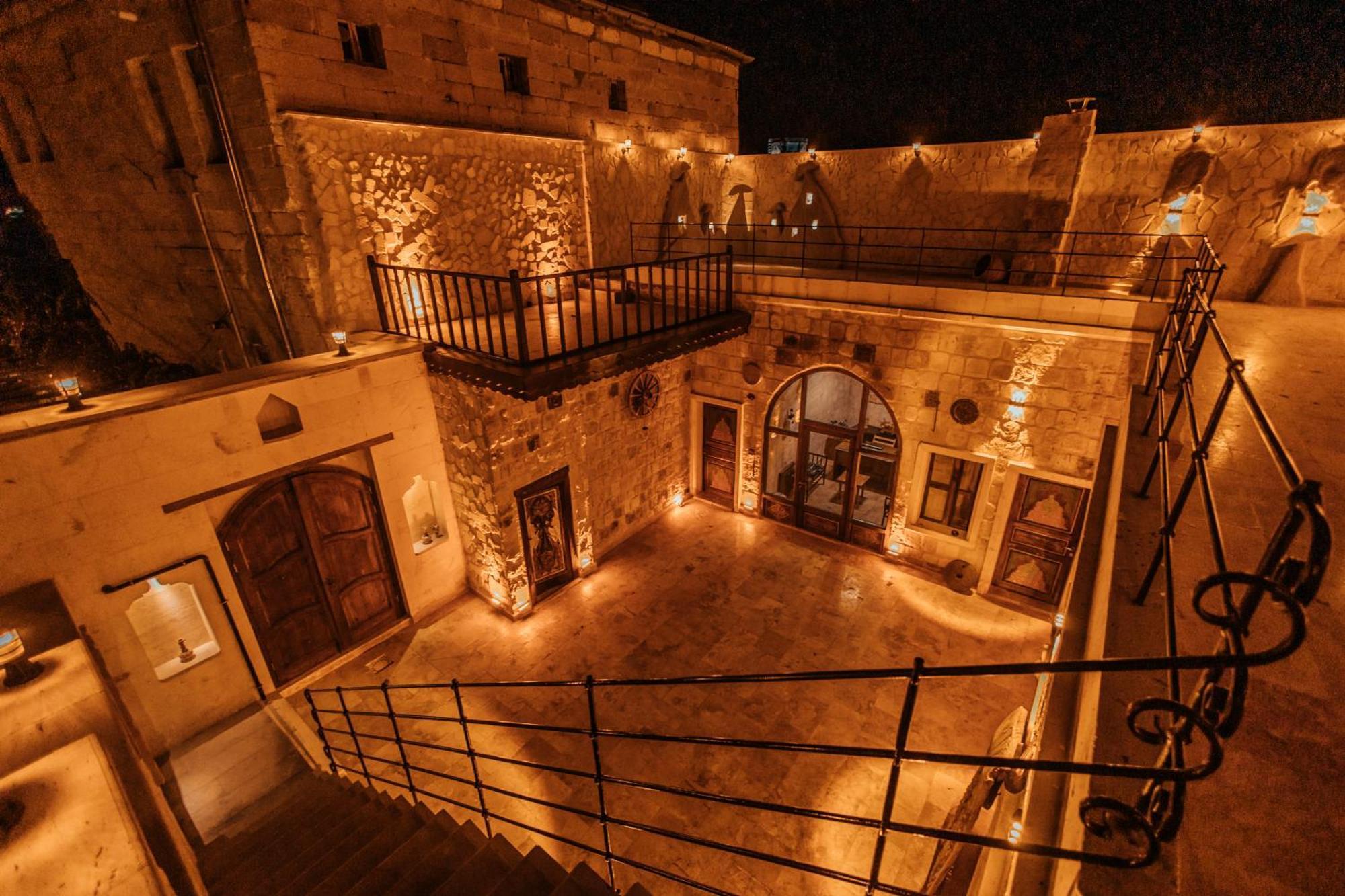 Vanessa Cave House Bed and Breakfast Ürgüp Exterior foto
