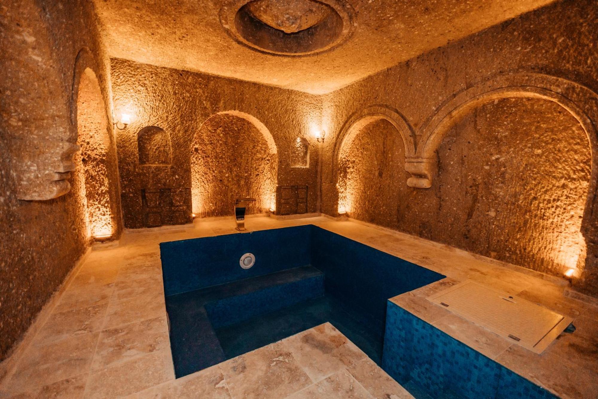 Vanessa Cave House Bed and Breakfast Ürgüp Exterior foto