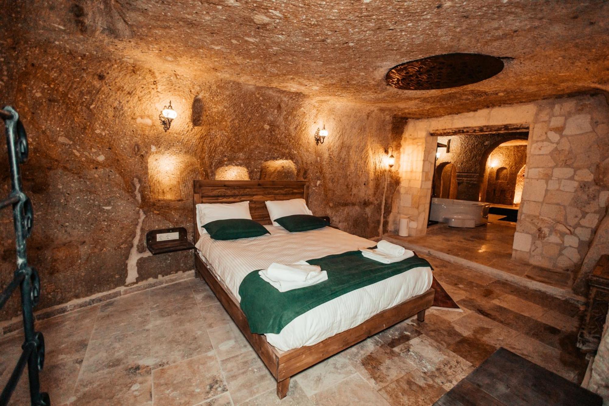 Vanessa Cave House Bed and Breakfast Ürgüp Exterior foto