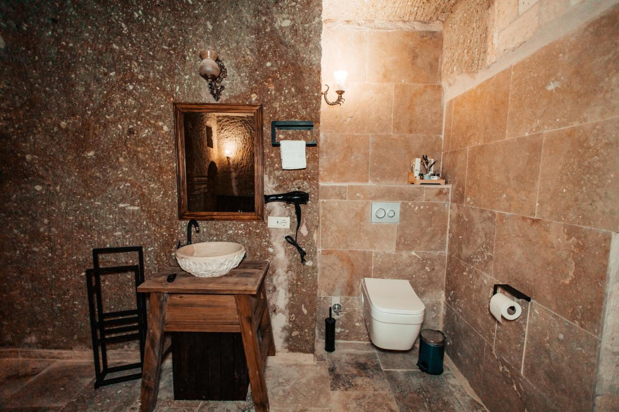 Vanessa Cave House Bed and Breakfast Ürgüp Exterior foto
