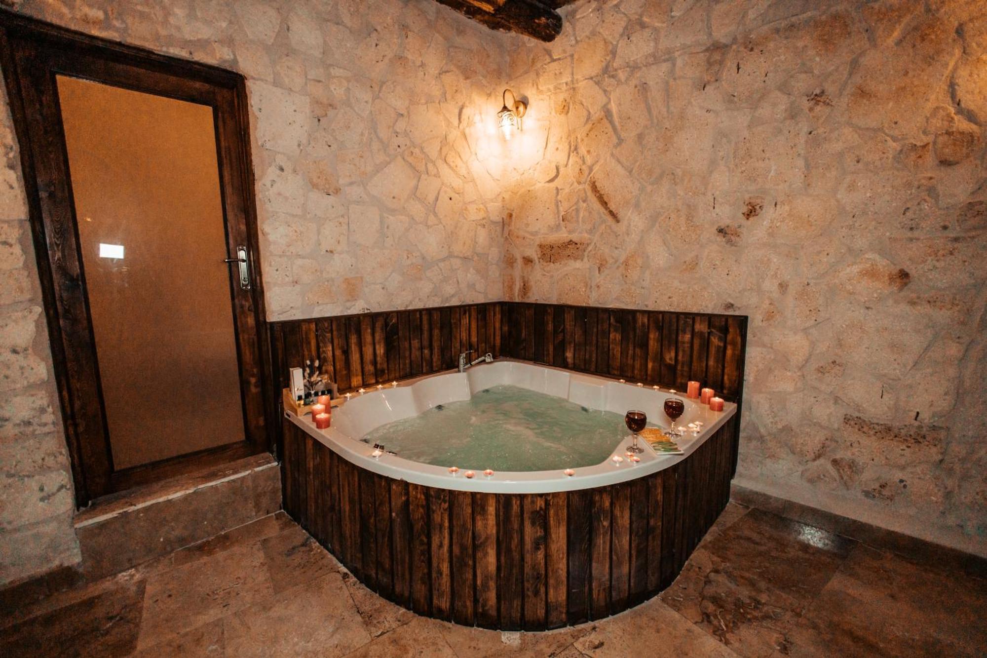 Vanessa Cave House Bed and Breakfast Ürgüp Exterior foto