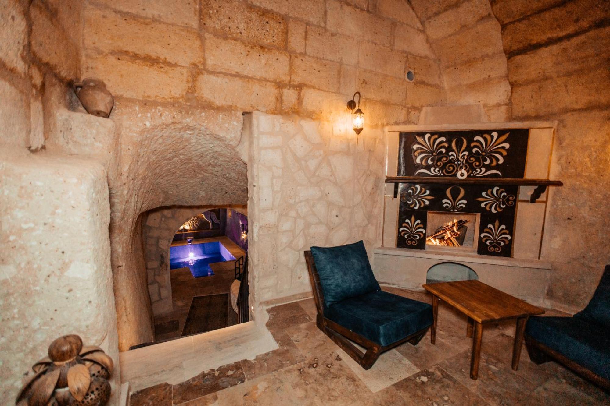 Vanessa Cave House Bed and Breakfast Ürgüp Exterior foto